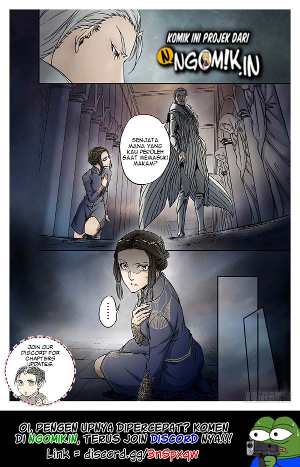L.O.R.D: Legend of Ravaging Dynasties Chapter 9.3 Gambar 10