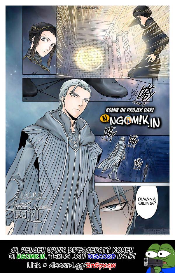 Baca Manhua L.O.R.D: Legend of Ravaging Dynasties Chapter 9.3 Gambar 2