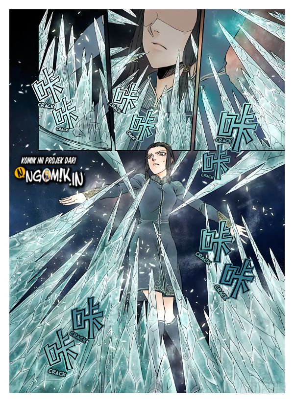 L.O.R.D: Legend of Ravaging Dynasties Chapter 9.3 Gambar 4