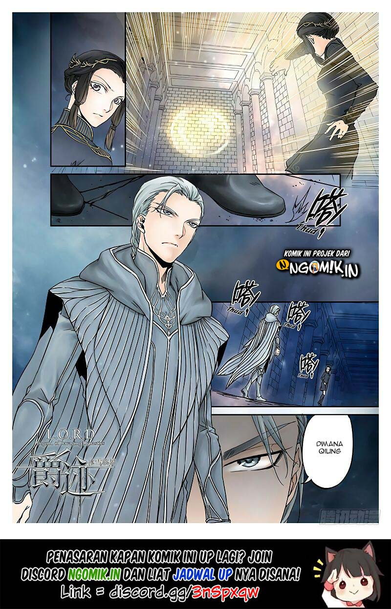 Baca  L.O.R.D: Legend of Ravaging Dynasties Chapter 9.2 Gambar 2
