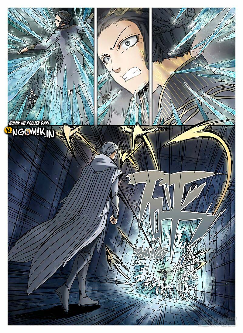 L.O.R.D: Legend of Ravaging Dynasties Chapter 9.2 Gambar 5