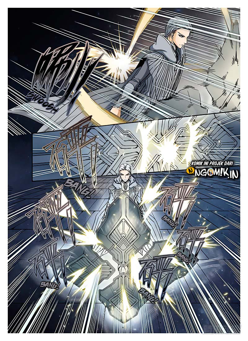 L.O.R.D: Legend of Ravaging Dynasties Chapter 9.2 Gambar 6