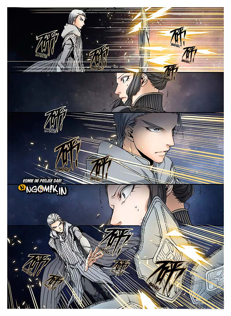 L.O.R.D: Legend of Ravaging Dynasties Chapter 9.2 Gambar 7