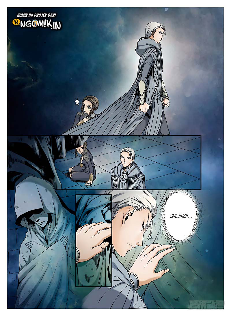 L.O.R.D: Legend of Ravaging Dynasties Chapter 9.2 Gambar 9