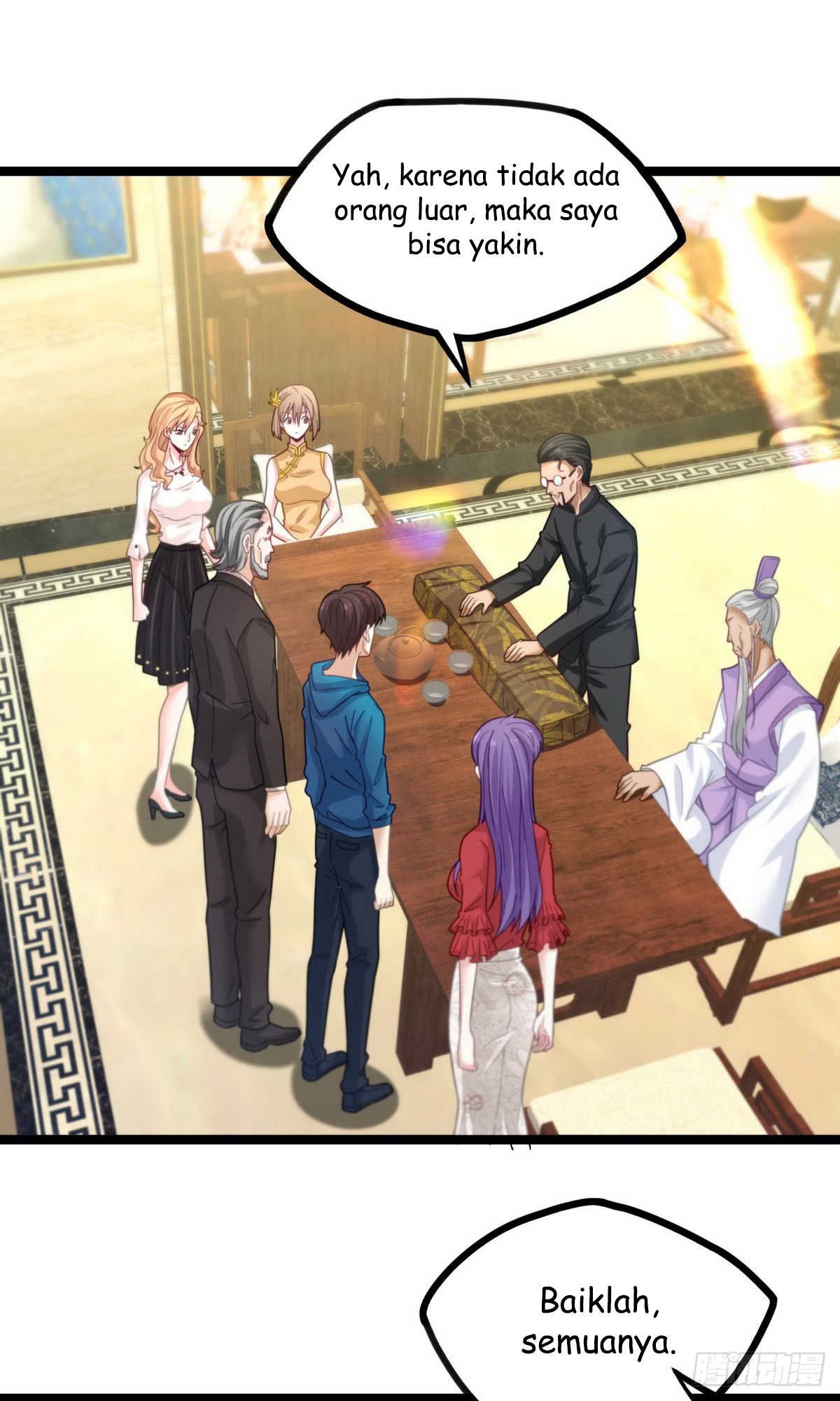 Urban Immortal Emperor Chapter 17 Gambar 15