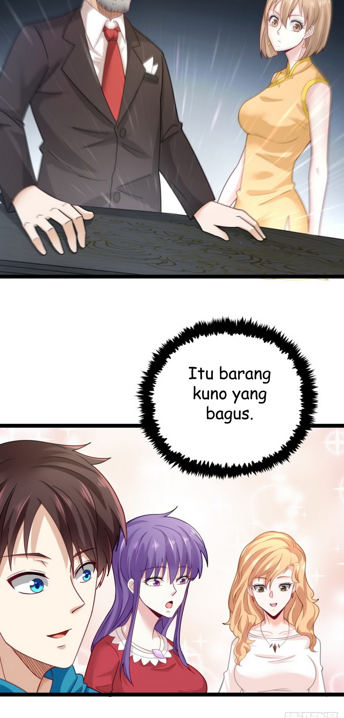 Urban Immortal Emperor Chapter 17 Gambar 17