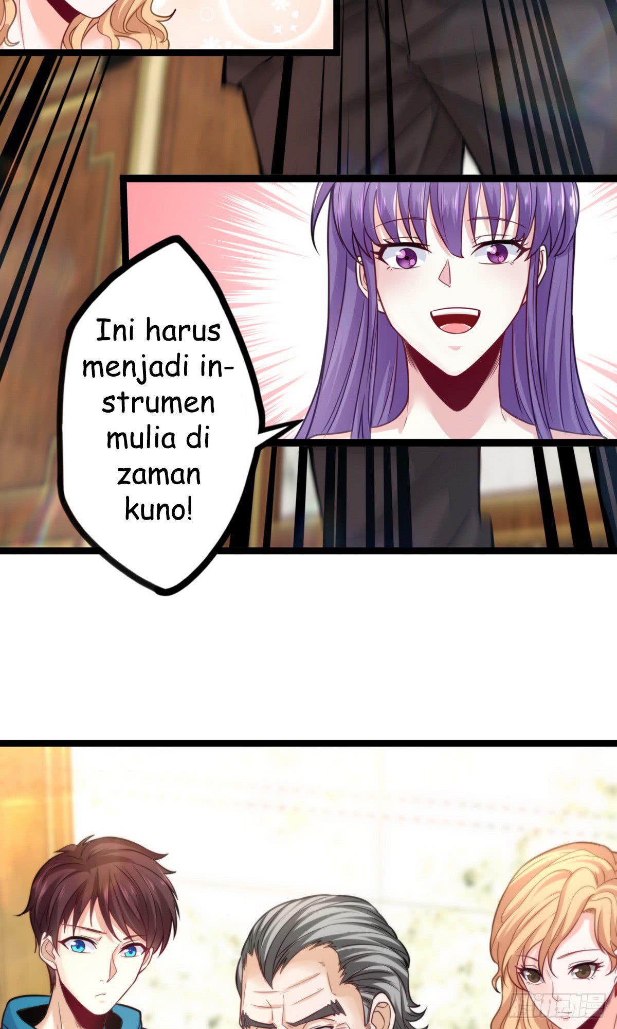 Urban Immortal Emperor Chapter 17 Gambar 23