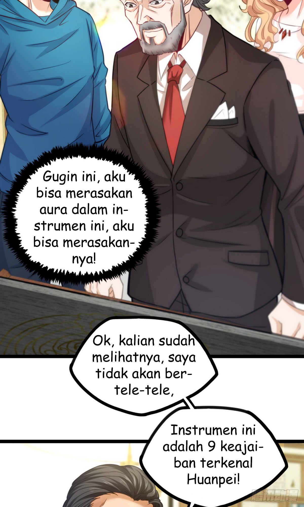 Urban Immortal Emperor Chapter 17 Gambar 24