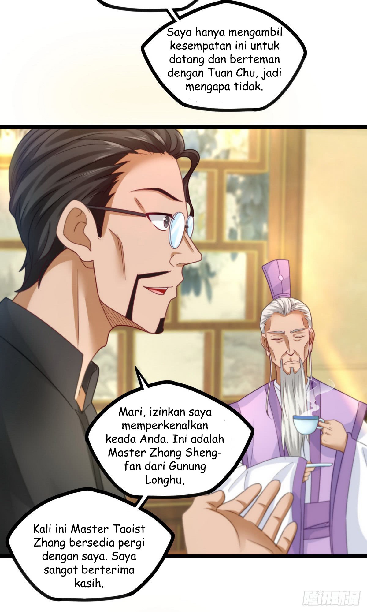 Urban Immortal Emperor Chapter 17 Gambar 5