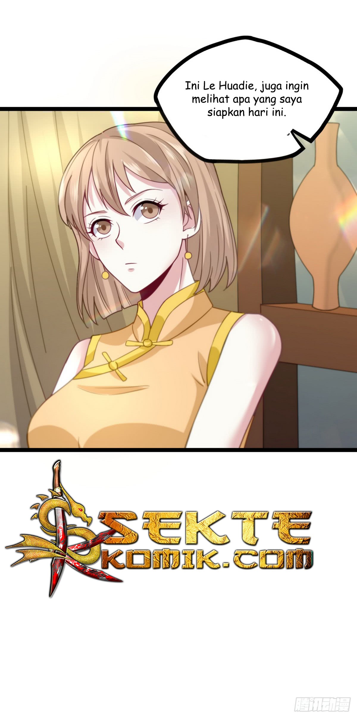 Urban Immortal Emperor Chapter 17 Gambar 8