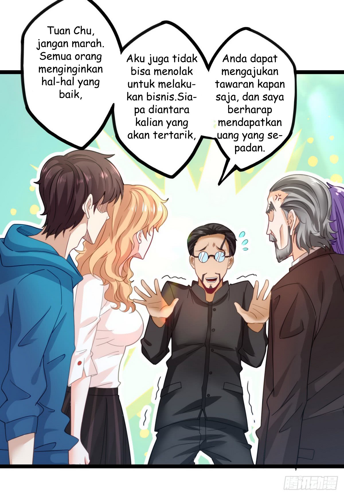 Urban Immortal Emperor Chapter 17 Gambar 10