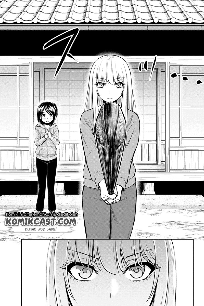 Orenchi ni Kita Onna Kishi to: Inakagurashi suru Koto ni Natta Ken Chapter 42 Gambar 11