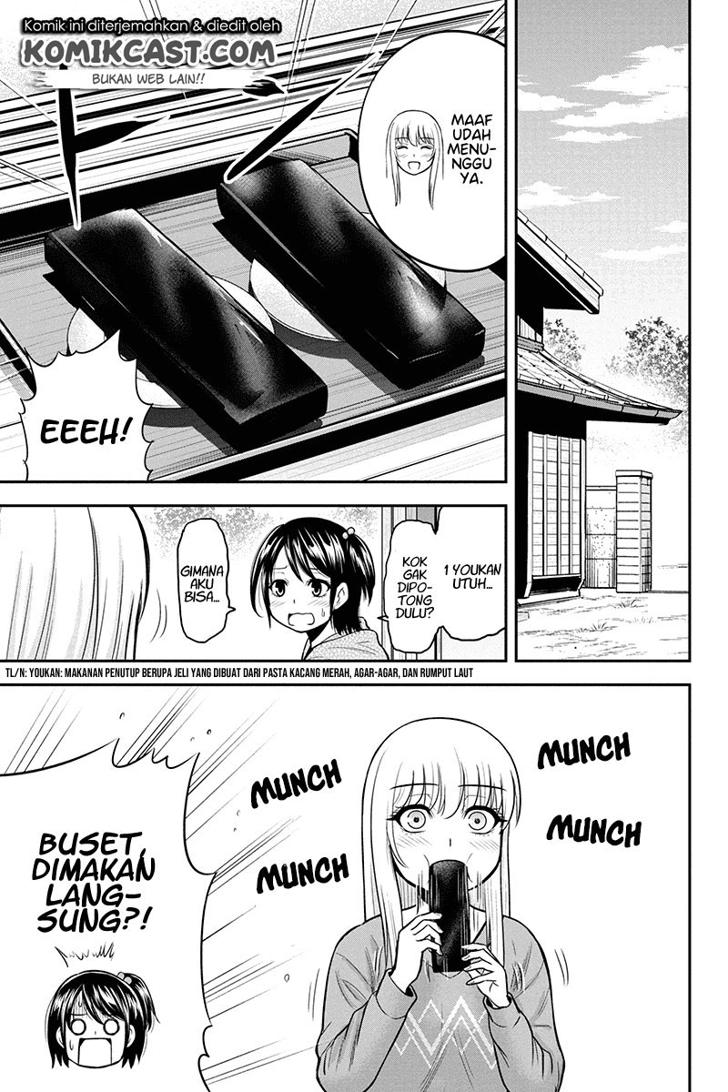 Orenchi ni Kita Onna Kishi to: Inakagurashi suru Koto ni Natta Ken Chapter 42 Gambar 7