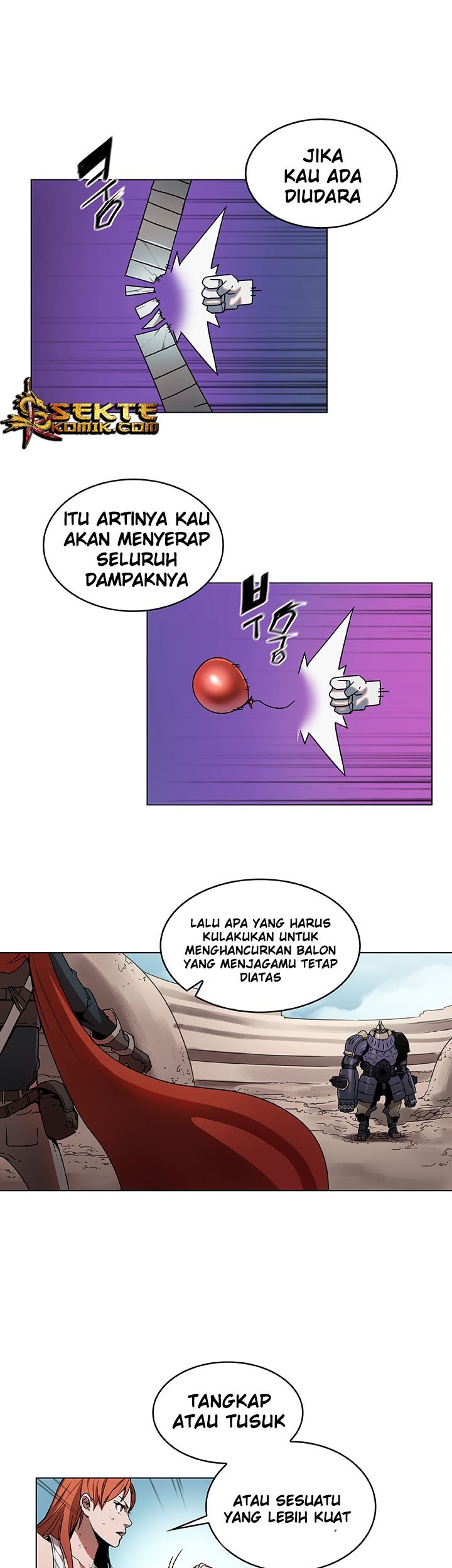 Bless Chapter 14 Gambar 14