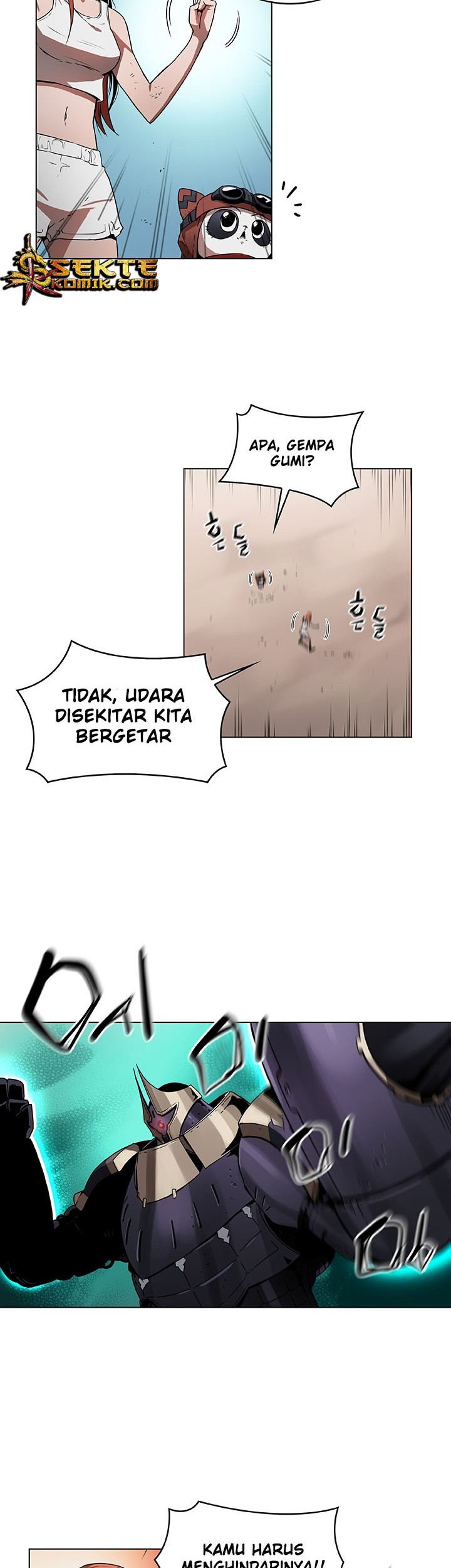 Bless Chapter 14 Gambar 15