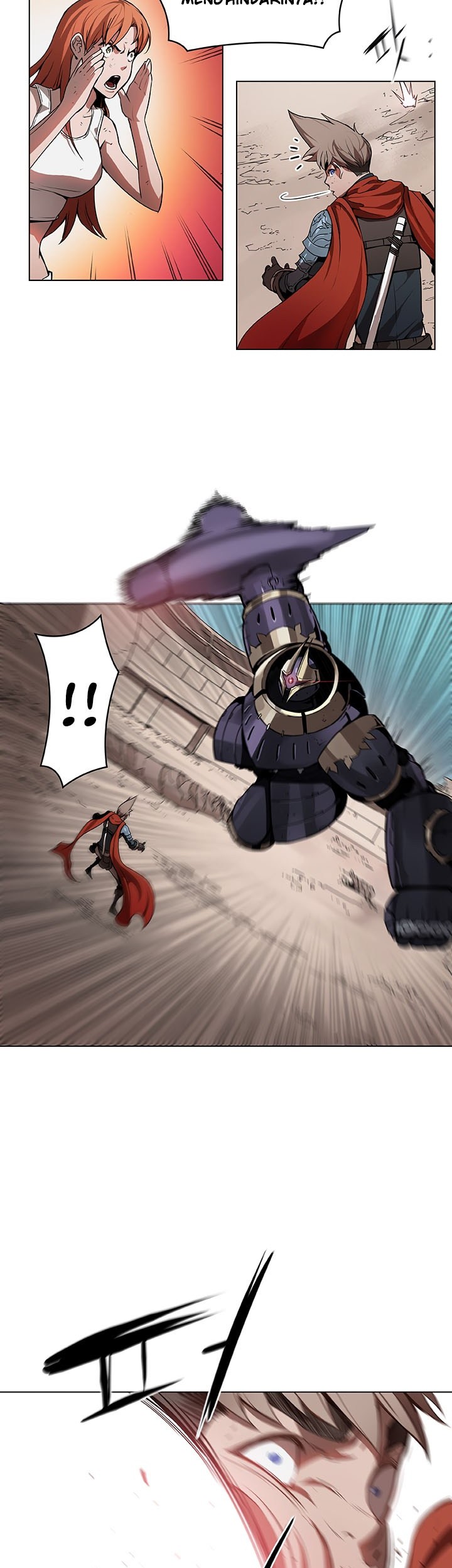 Bless Chapter 14 Gambar 16