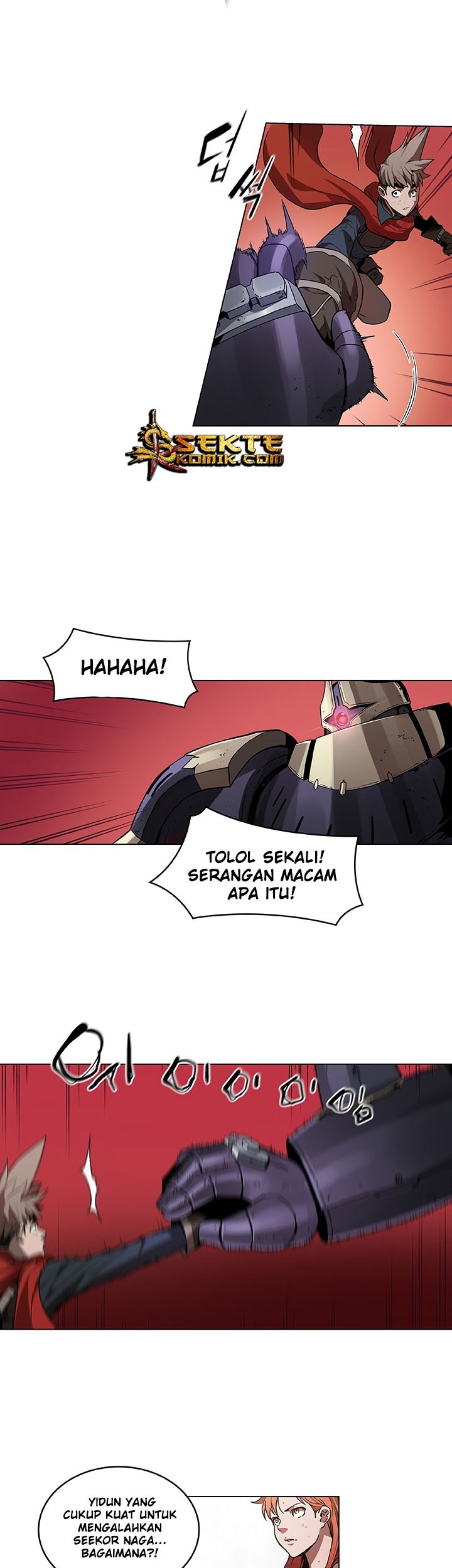 Bless Chapter 14 Gambar 25