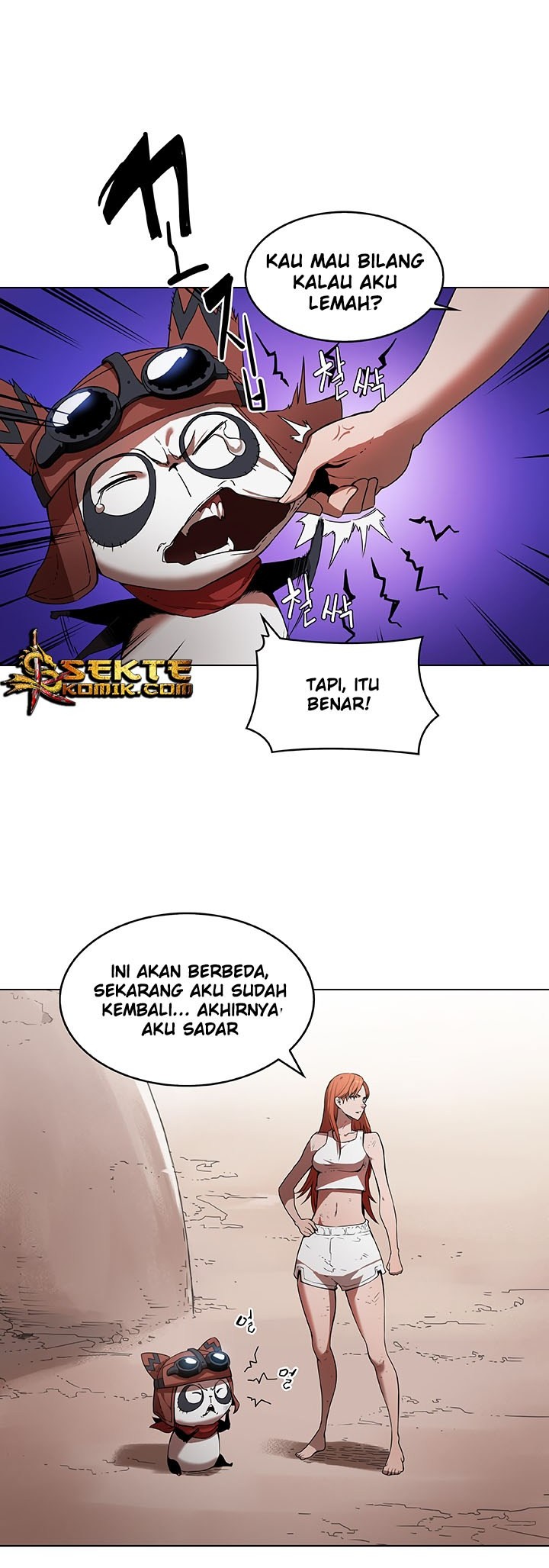 Bless Chapter 14 Gambar 27