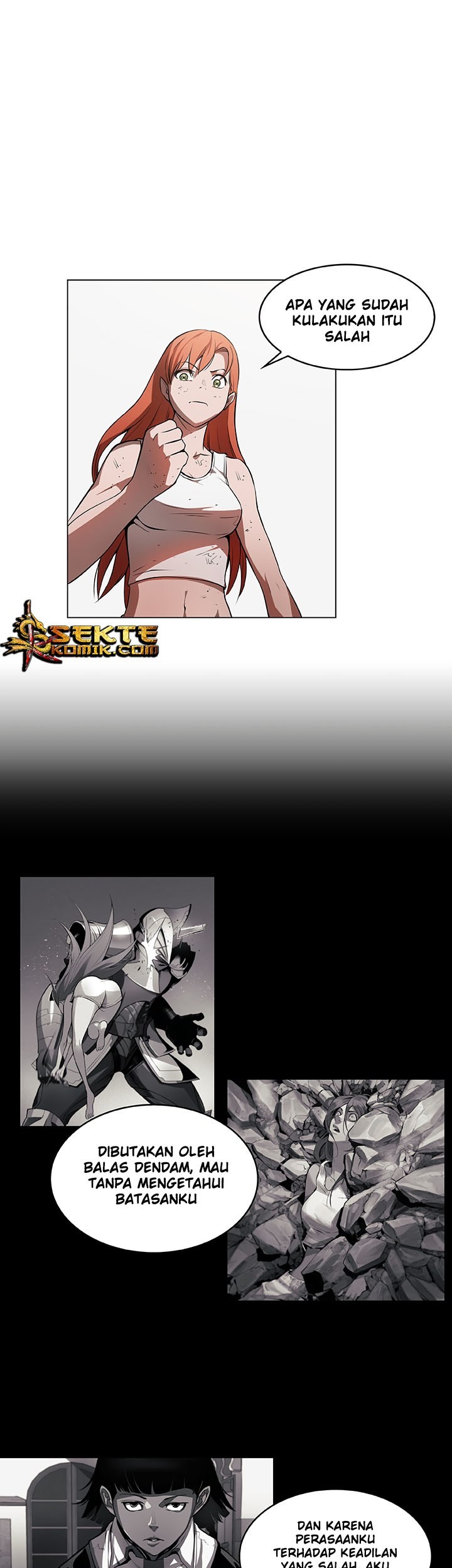 Bless Chapter 14 Gambar 28