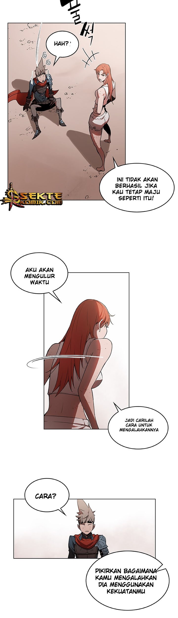 Bless Chapter 14 Gambar 31