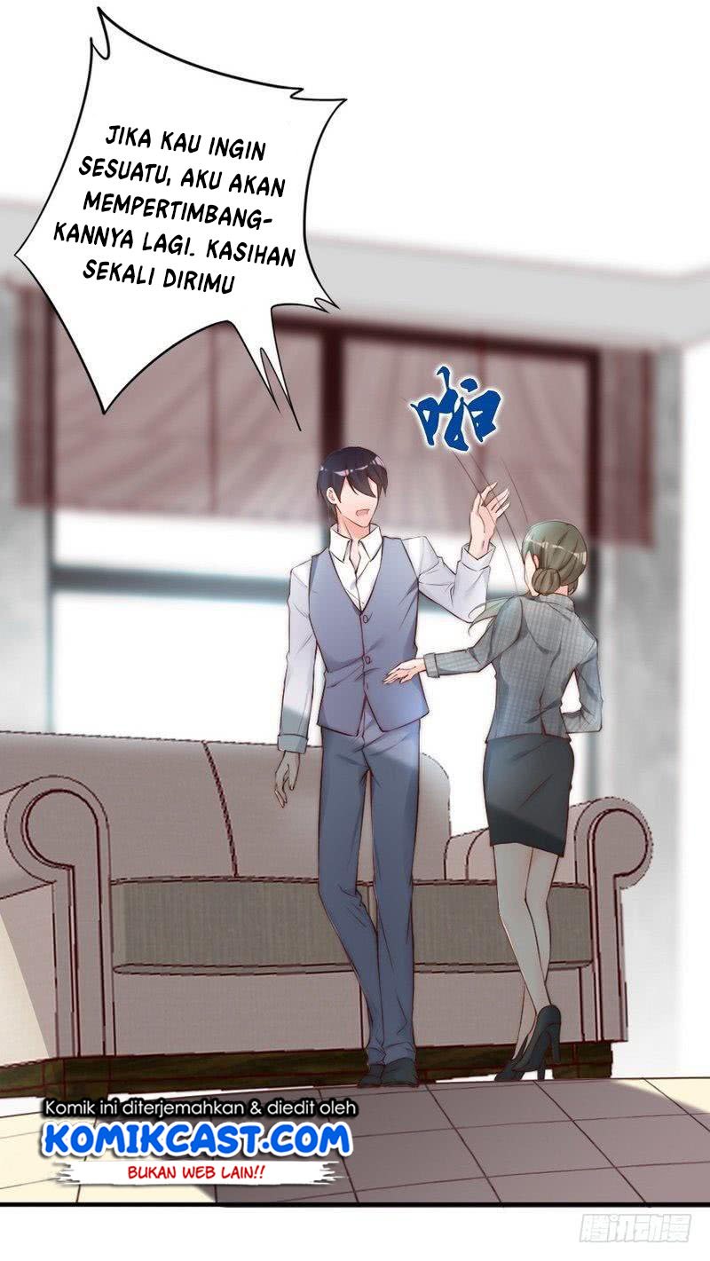My Wife is Cold-Hearted Chapter 63 Gambar 18