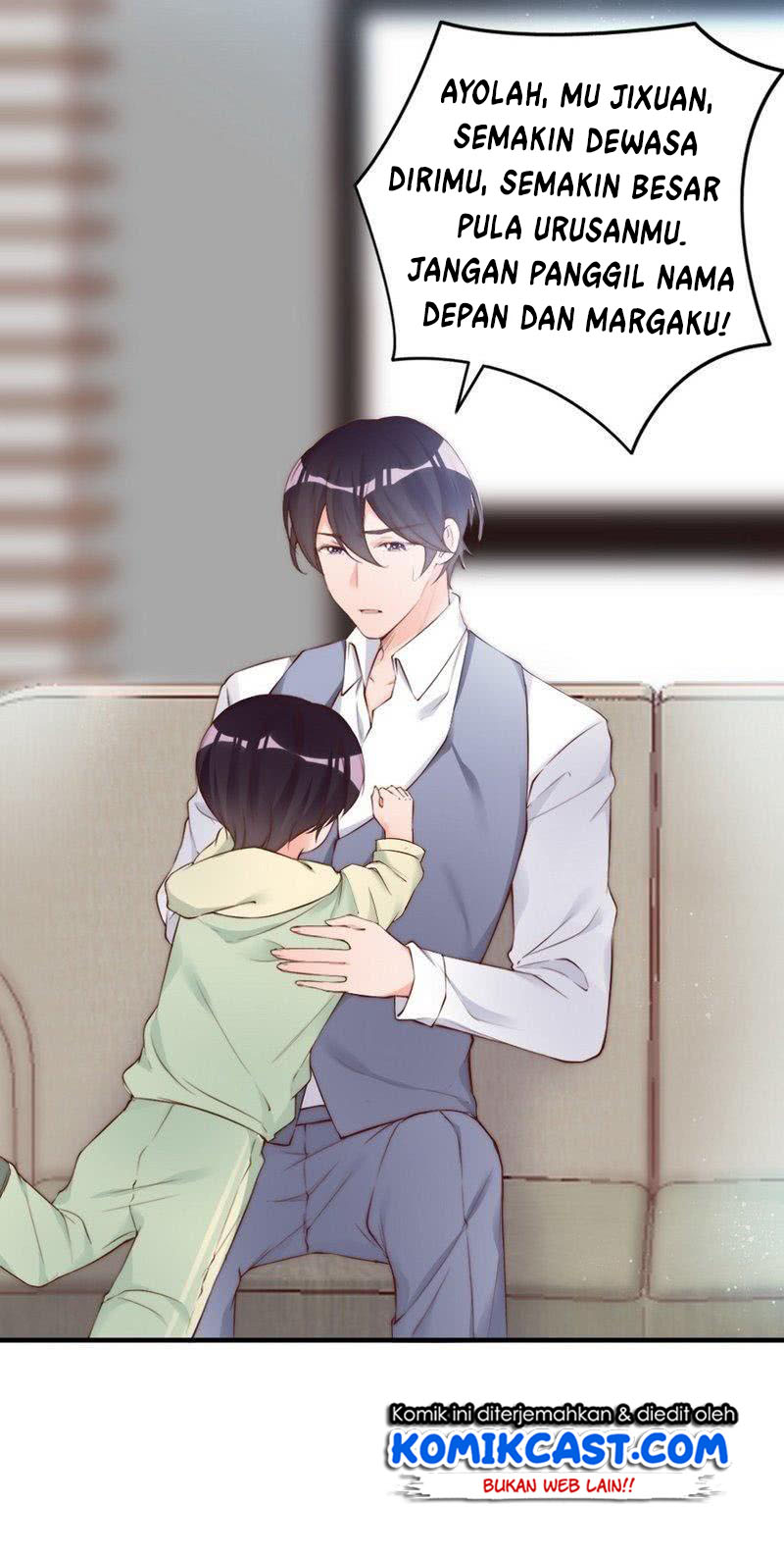 My Wife is Cold-Hearted Chapter 63 Gambar 24