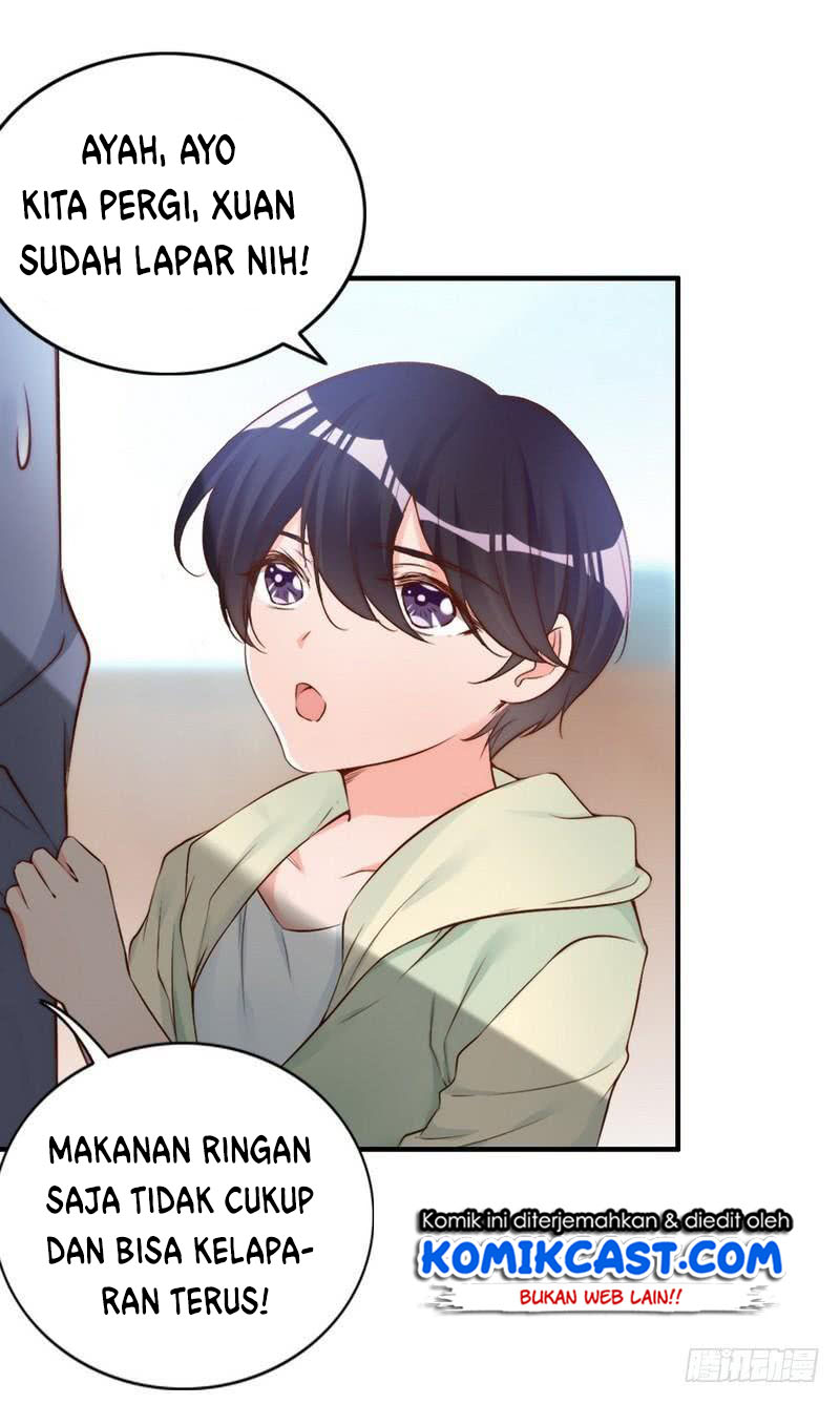 My Wife is Cold-Hearted Chapter 63 Gambar 35