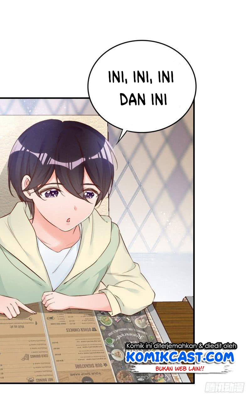 My Wife is Cold-Hearted Chapter 63 Gambar 38