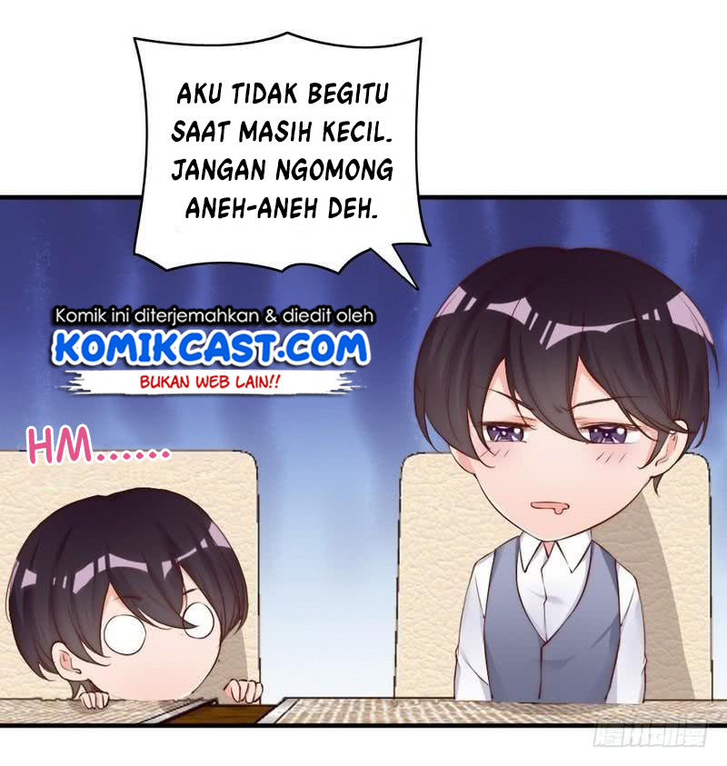 My Wife is Cold-Hearted Chapter 63 Gambar 42