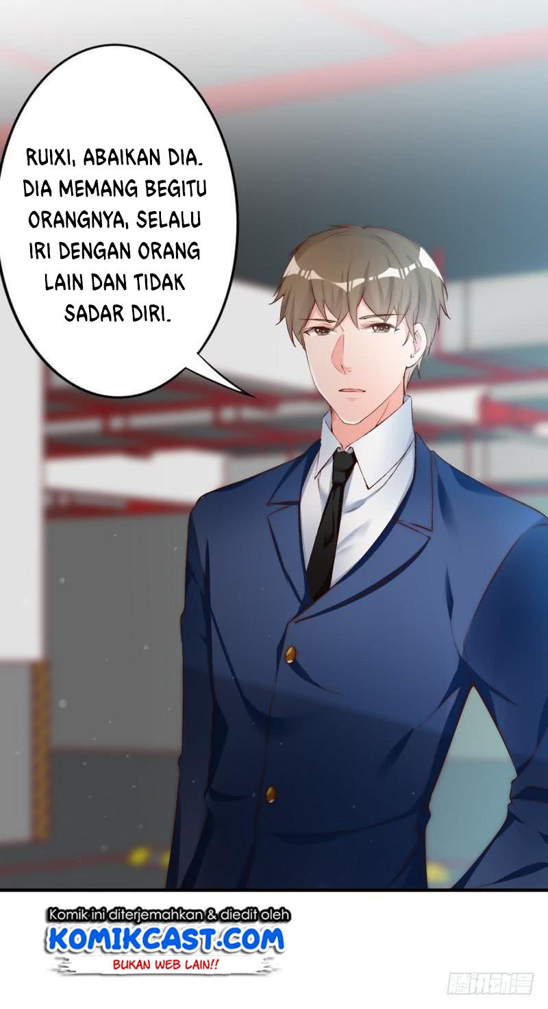 My Wife is Cold-Hearted Chapter 63 Gambar 5