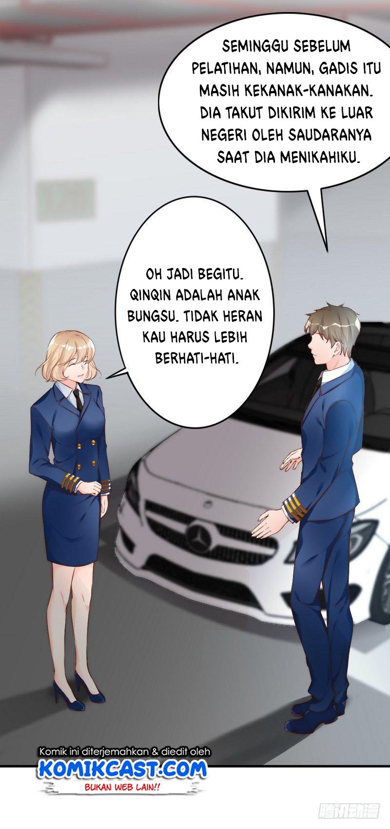 My Wife is Cold-Hearted Chapter 63 Gambar 9