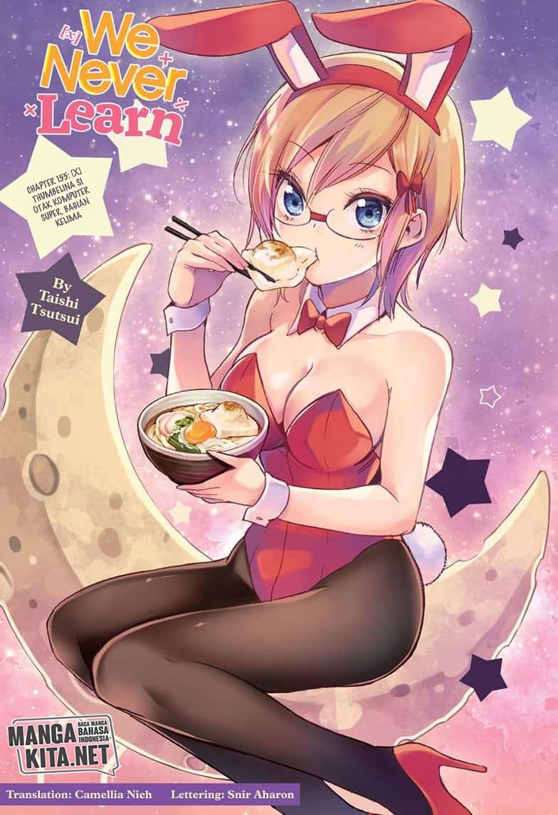 Baca  Bokutachi wa Benkyou ga Dekinai Chapter 155 Gambar 2