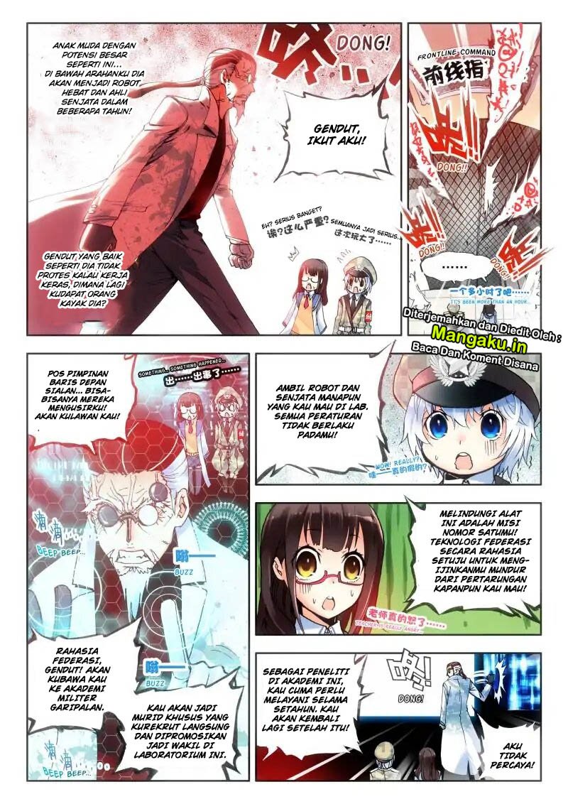Fake Hero Chapter 25 Gambar 7