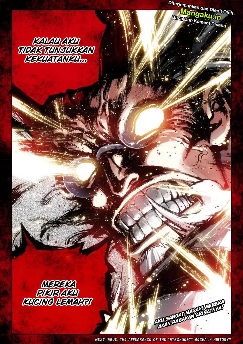 Fake Hero Chapter 25 Gambar 8
