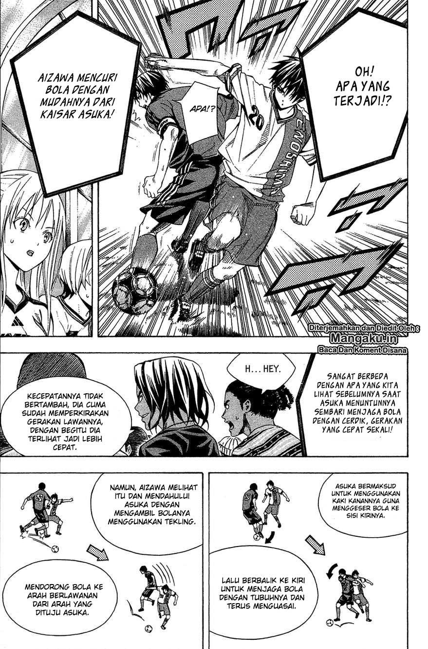 Area no Kishi Chapter 111 Gambar 8