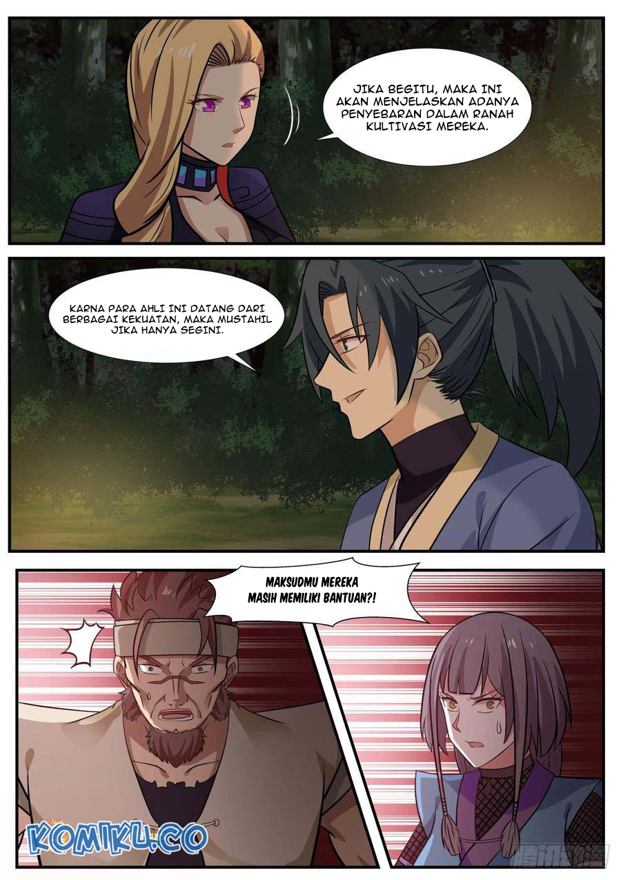 Martial Peak Part 1 Chapter 326 Gambar 13