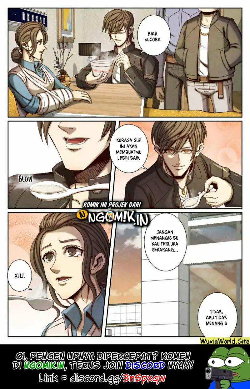 Return From the World of Immortals Chapter 54 Gambar 12