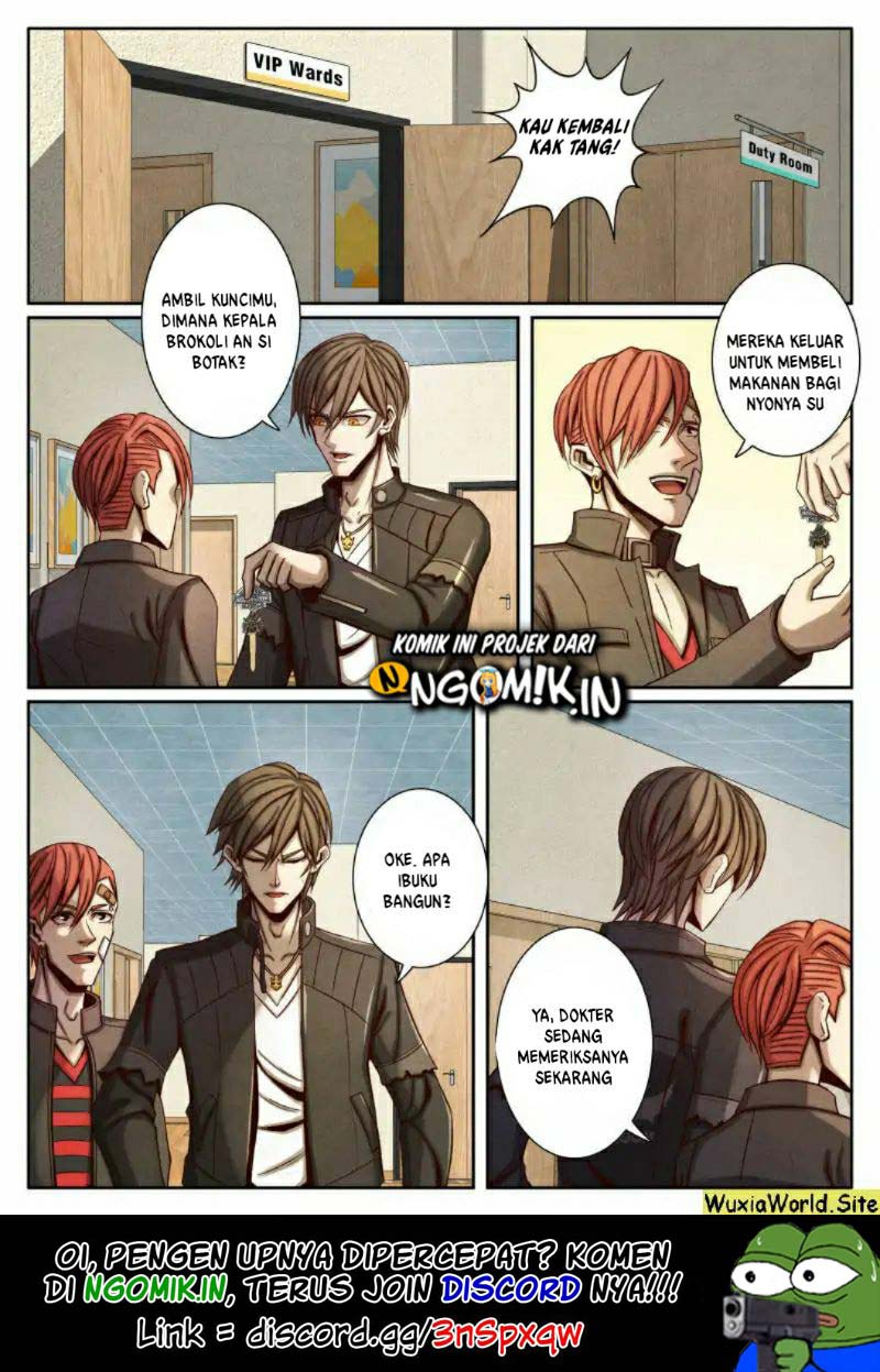 Baca Return From the World of Immortals Chapter 54 Gambar 2