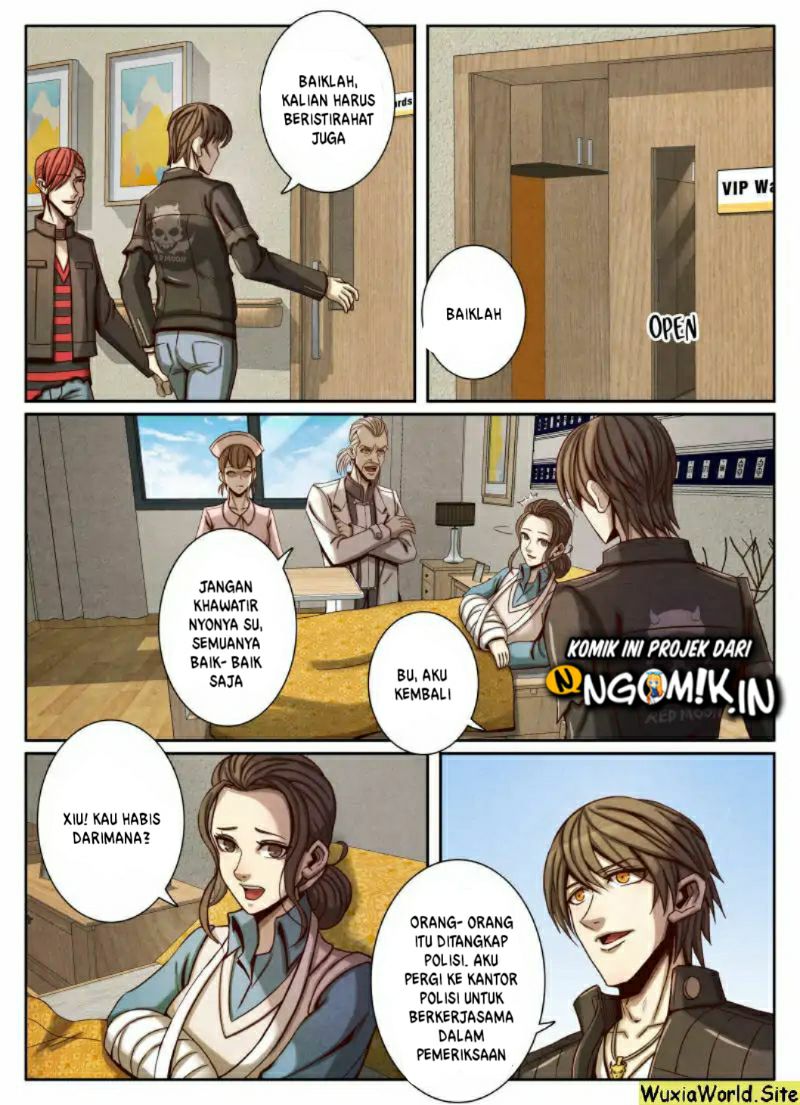 Return From the World of Immortals Chapter 54 Gambar 3