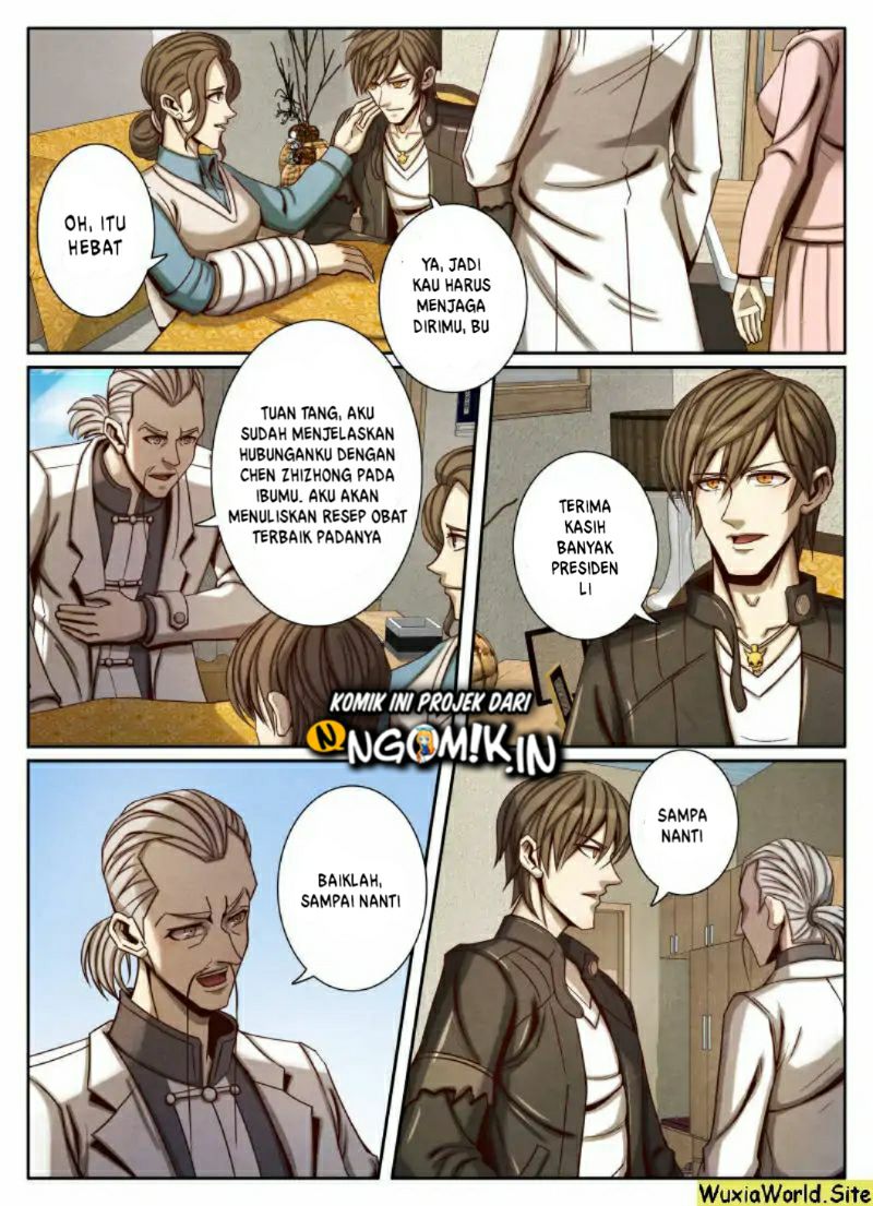 Return From the World of Immortals Chapter 54 Gambar 4