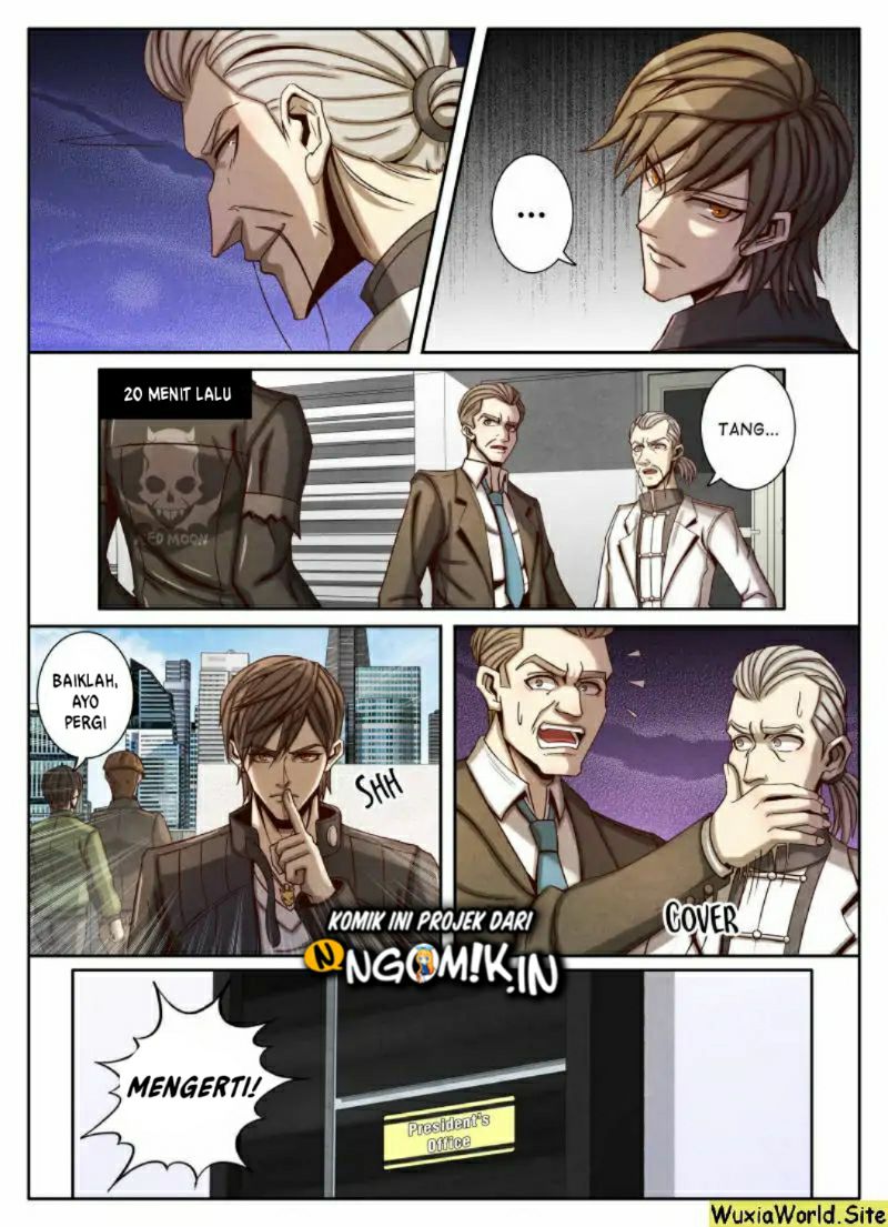 Return From the World of Immortals Chapter 54 Gambar 5