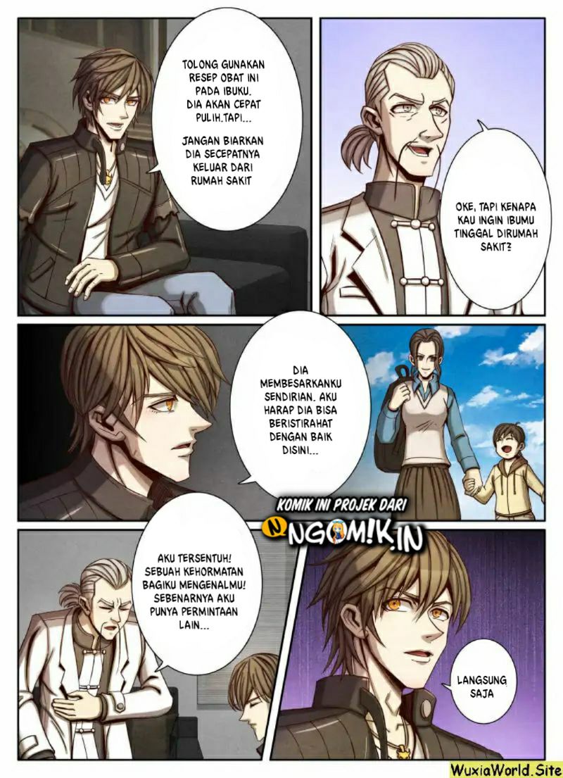 Return From the World of Immortals Chapter 54 Gambar 8