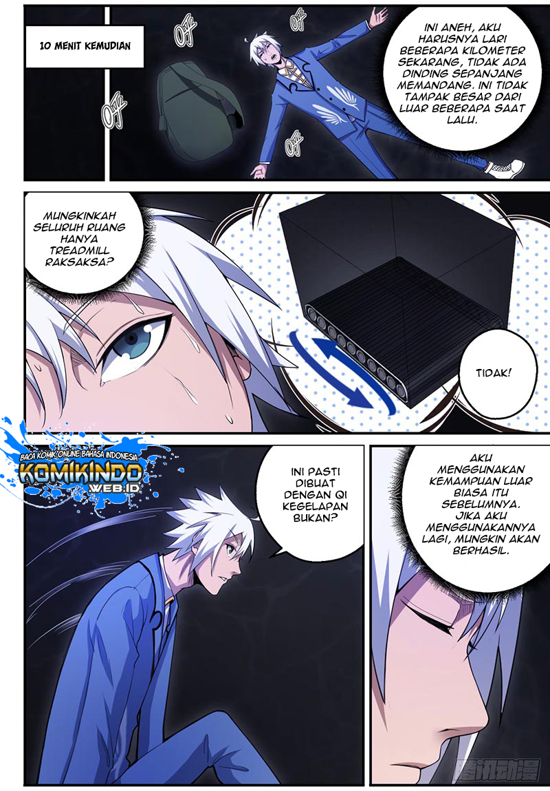 Ascension To Godhood By Slaying Demons Chapter 8 Gambar 13