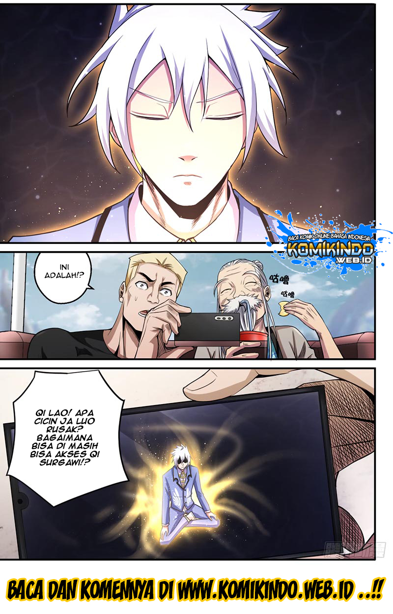 Ascension To Godhood By Slaying Demons Chapter 8 Gambar 14