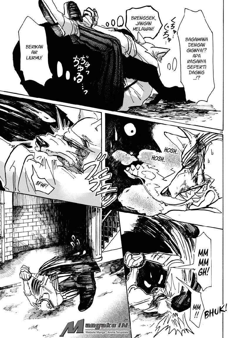 Beastars Chapter 60 Gambar 18
