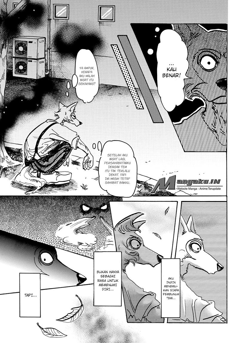 Beastars Chapter 60 Gambar 4