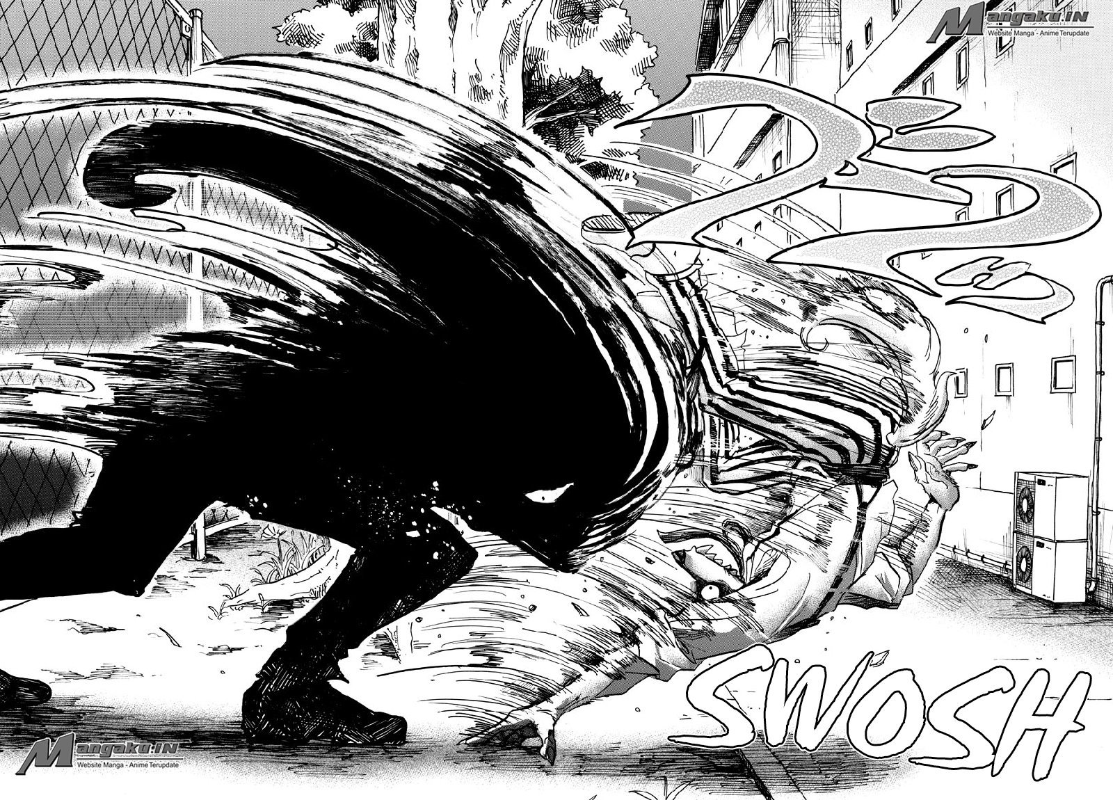 Beastars Chapter 60 Gambar 5