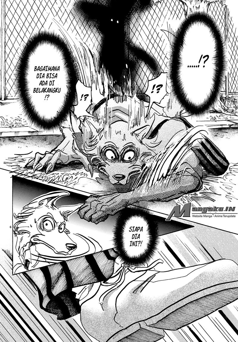 Beastars Chapter 60 Gambar 6