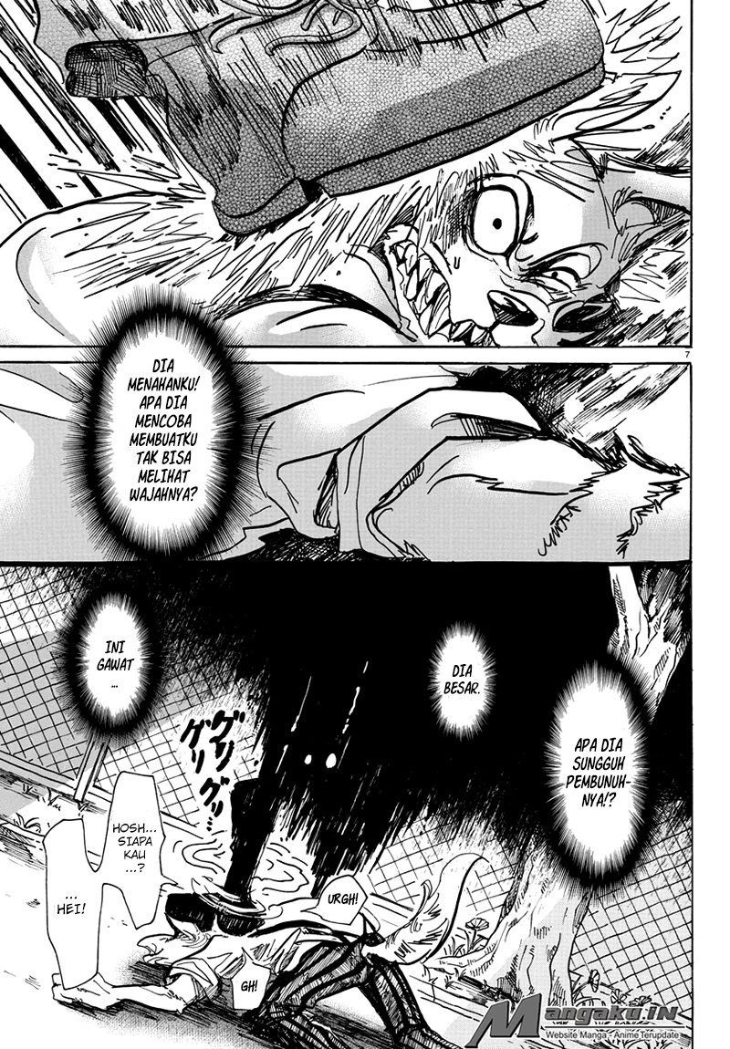 Beastars Chapter 60 Gambar 7
