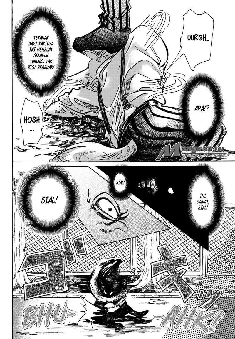 Beastars Chapter 60 Gambar 8